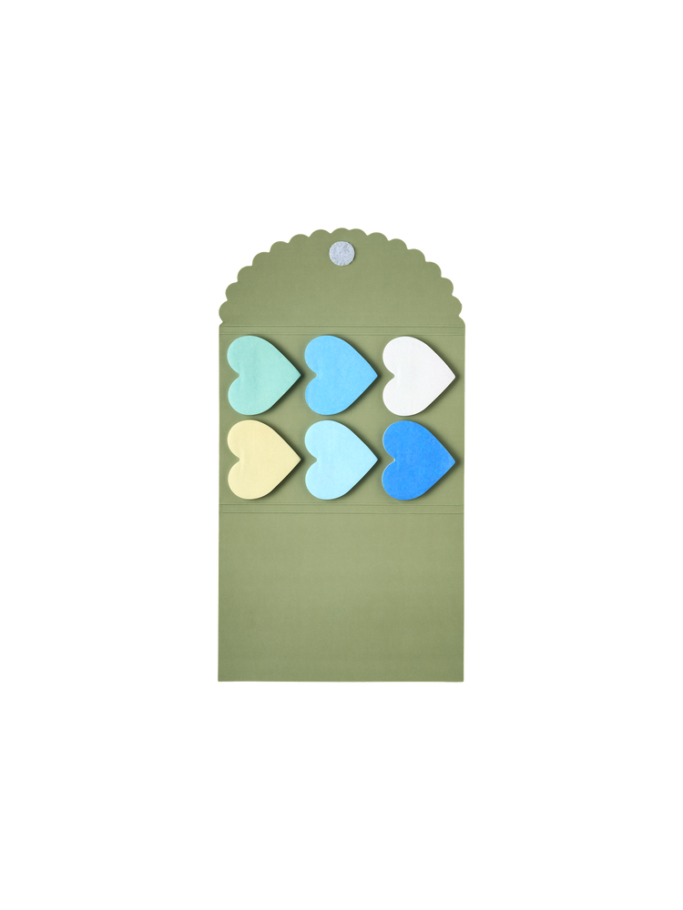 Sticky notes set
