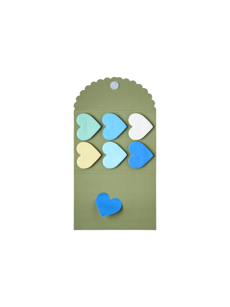 Sticky notes set