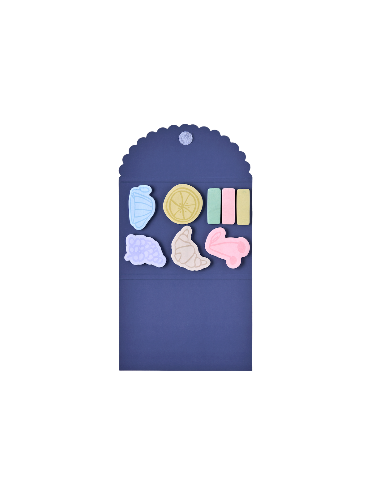 Sticky notes set