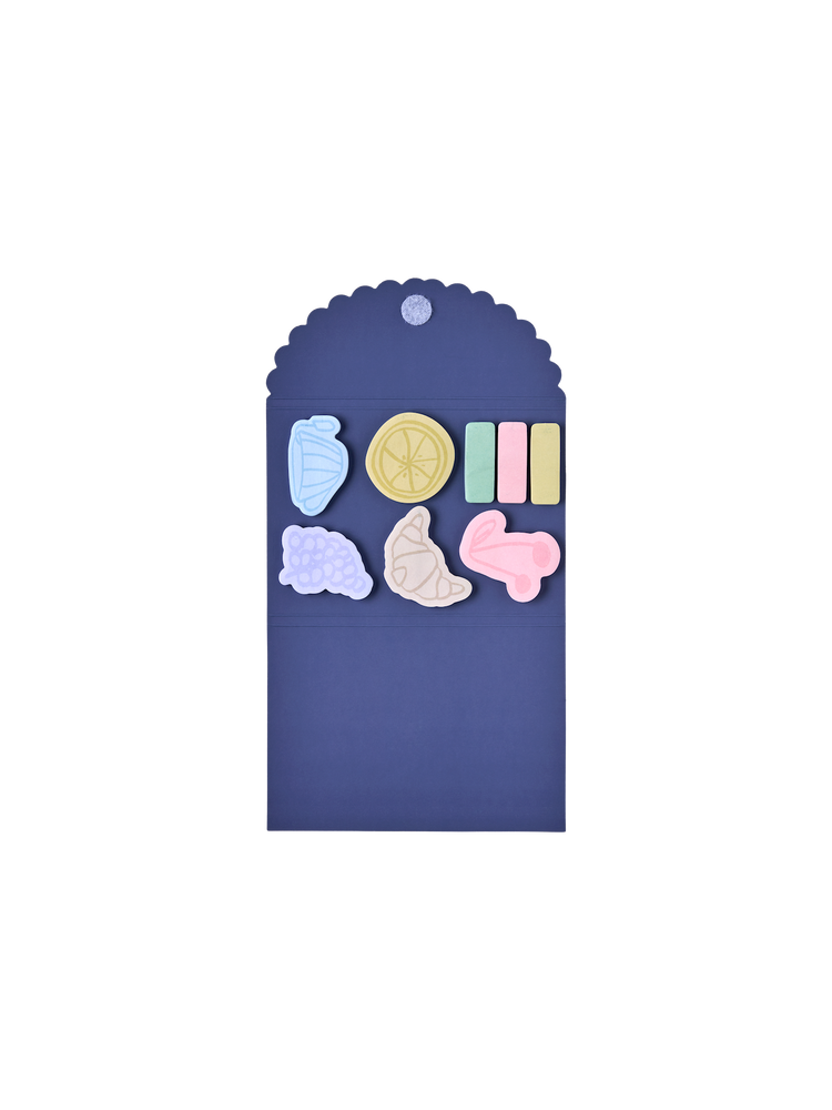 Sticky notes set