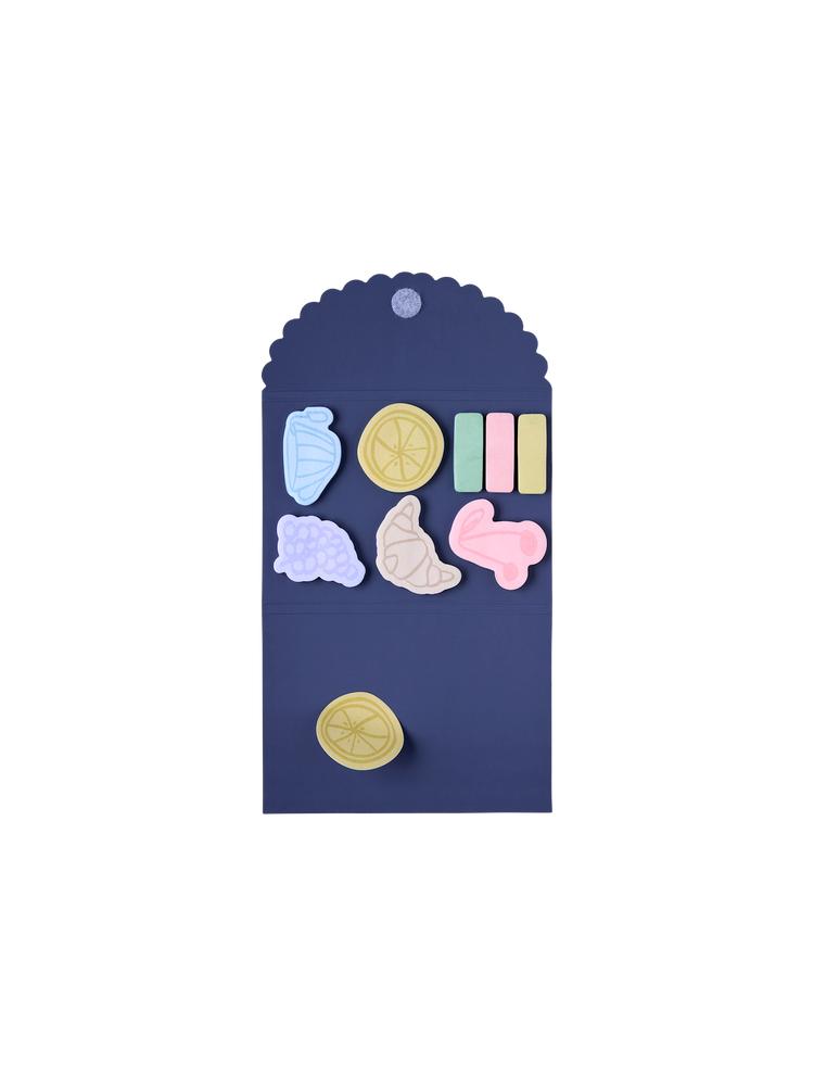 Sticky notes set