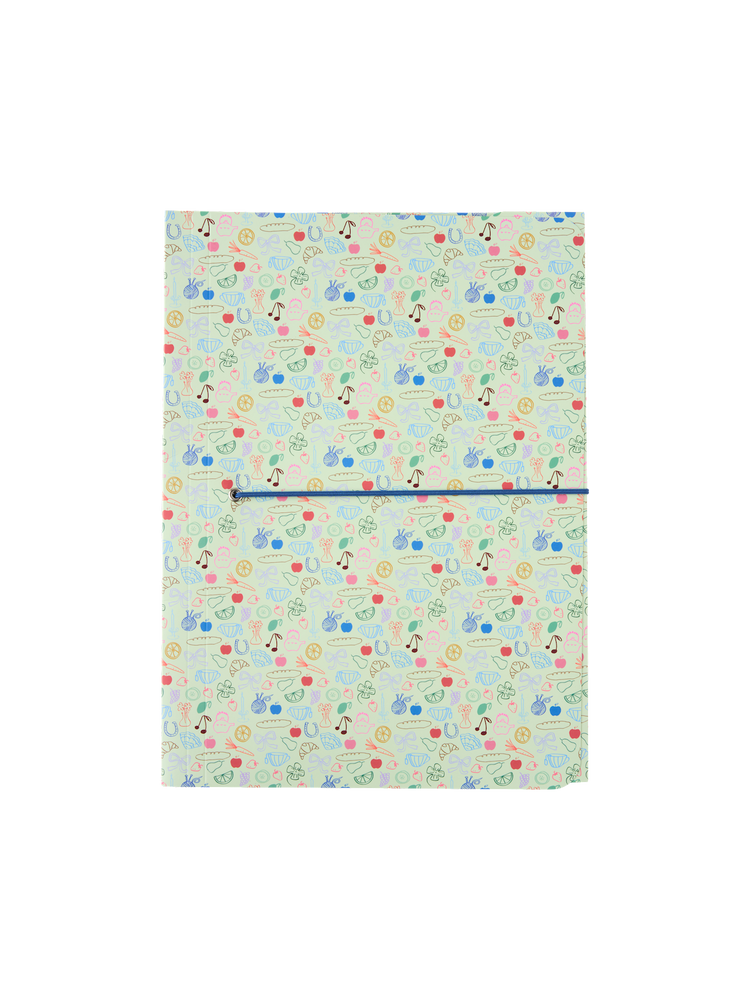 File folder A4
