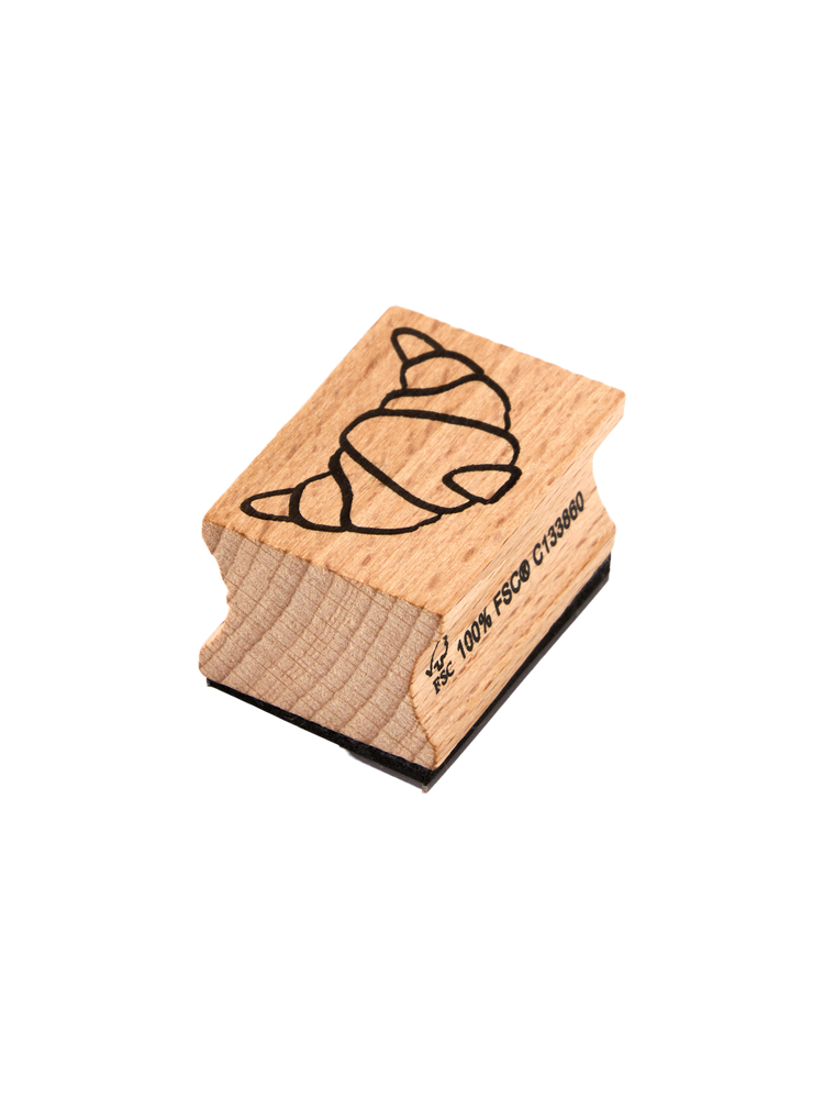 Wooden stamp