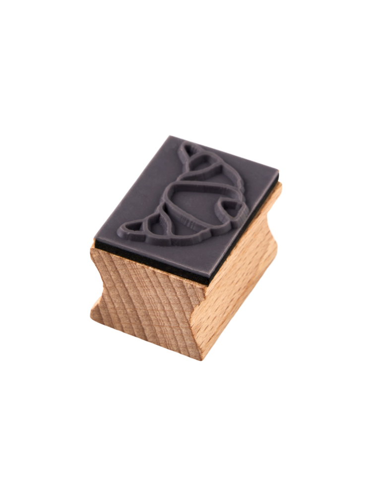 Wooden stamp