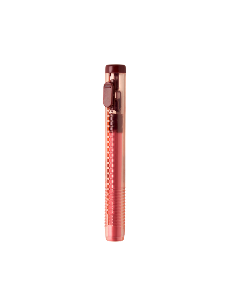 Retractable eraser