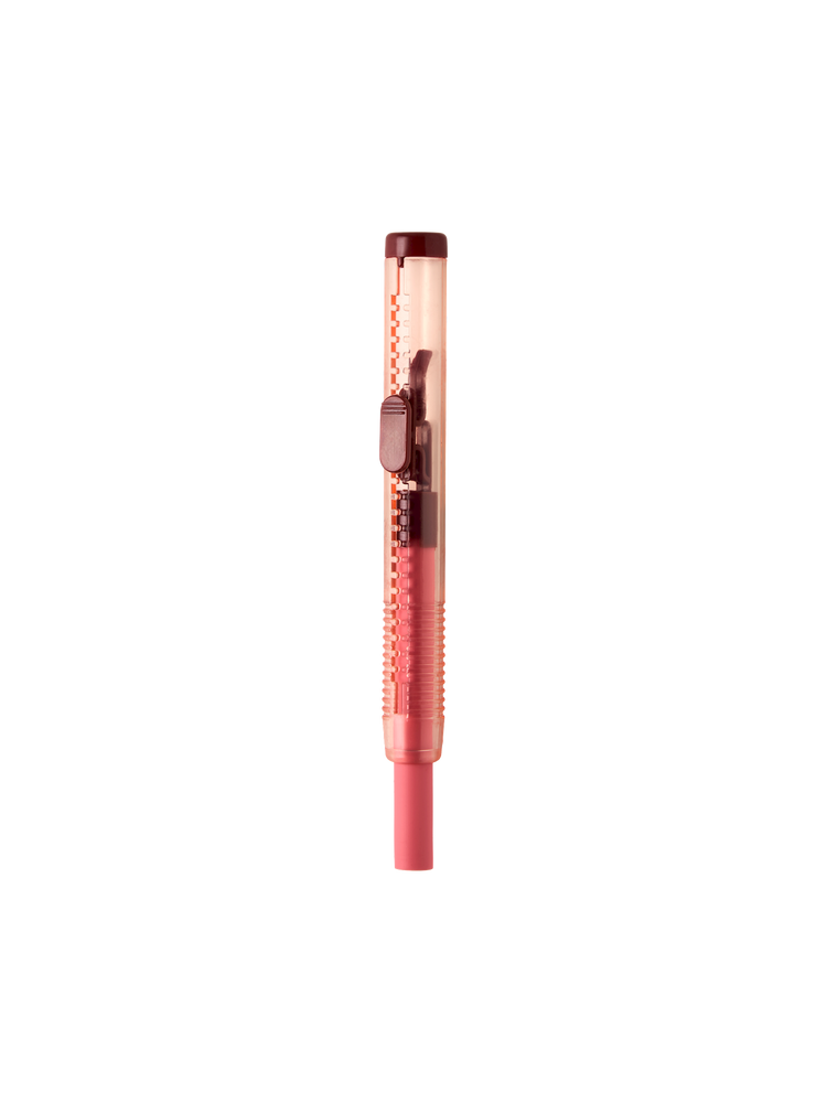 Retractable eraser