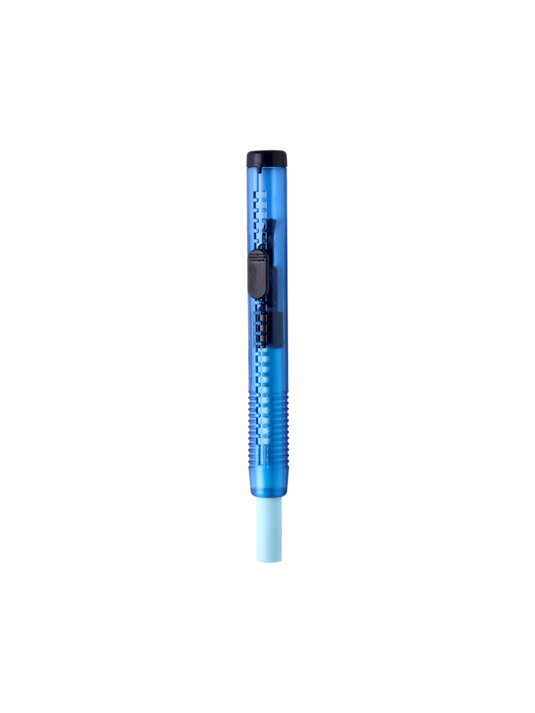 Retractable eraser