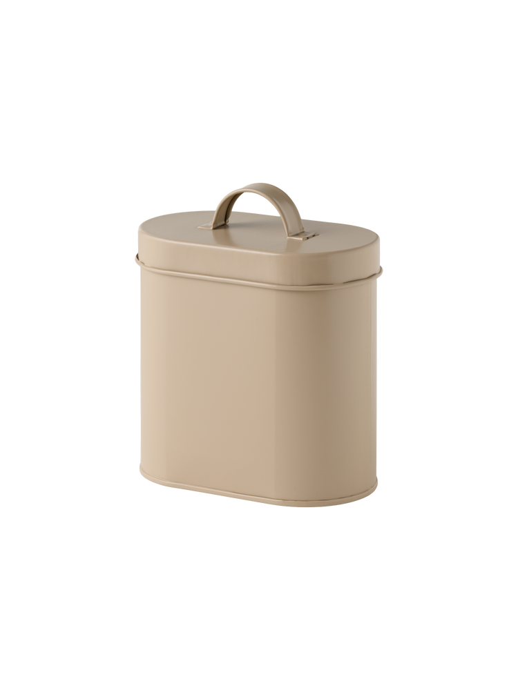 Washing powder container