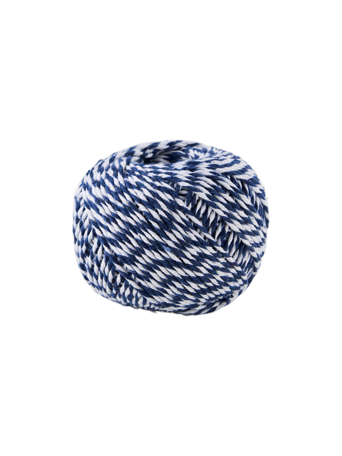 Twisted cotton string