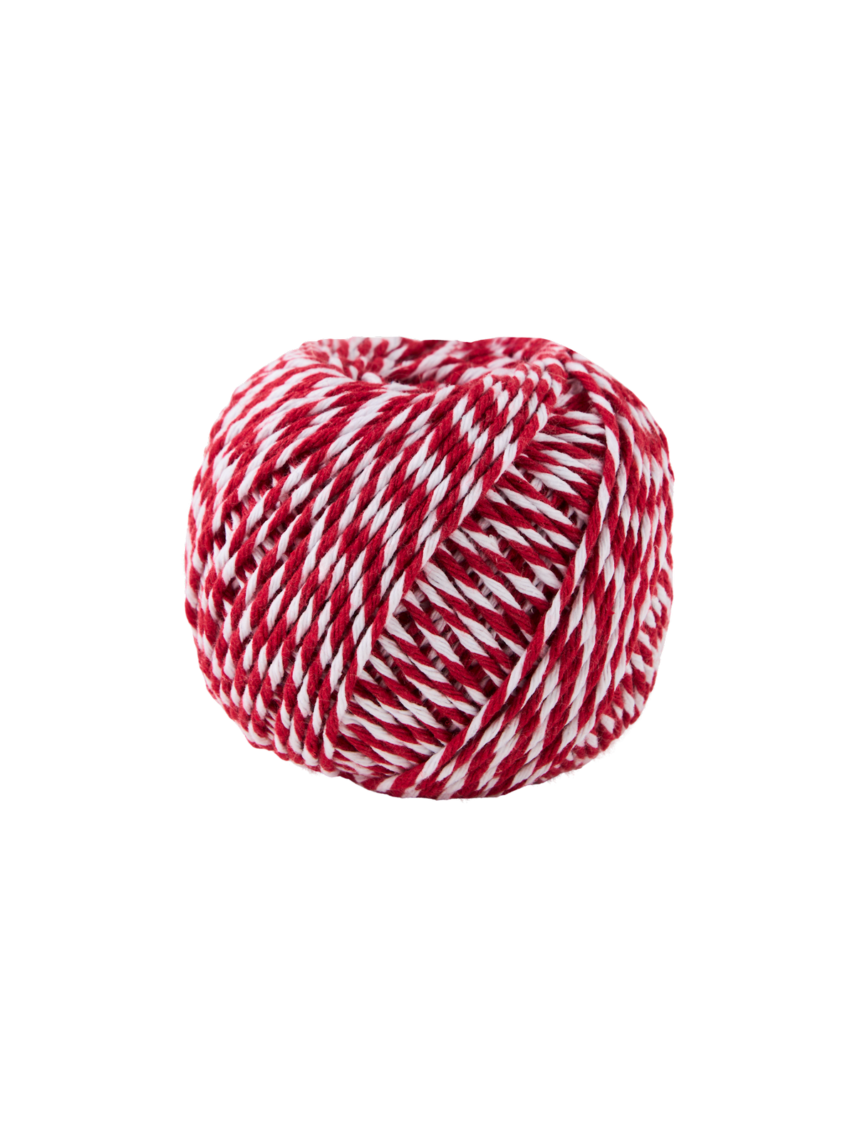Twisted cotton string