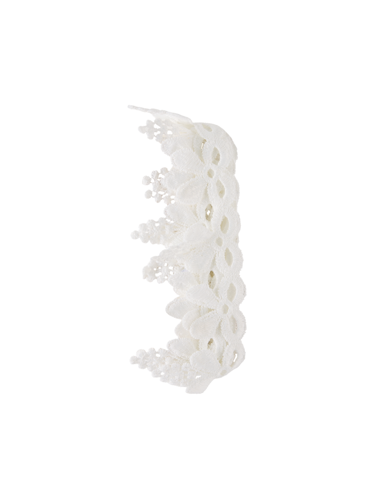 Lace ribbon