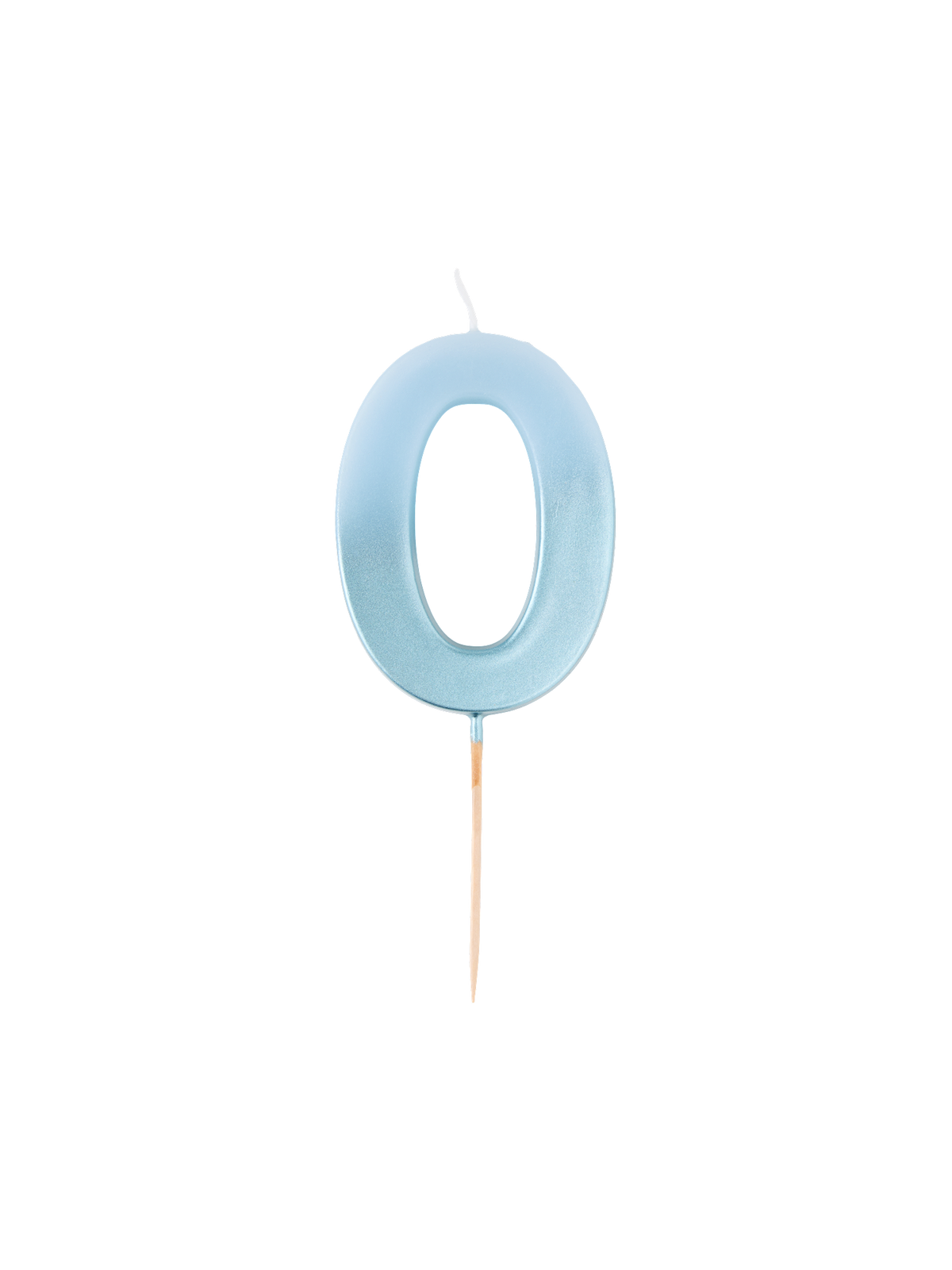 Cake candle 0