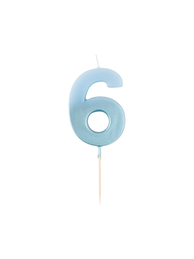 Cake candle 6