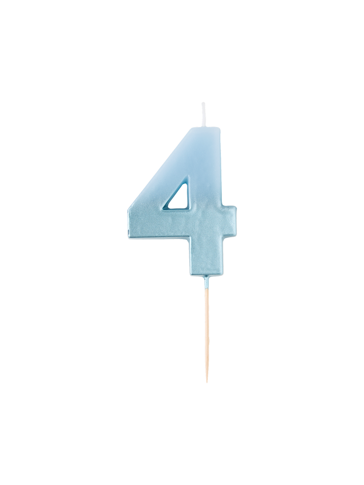 Cake candle 4