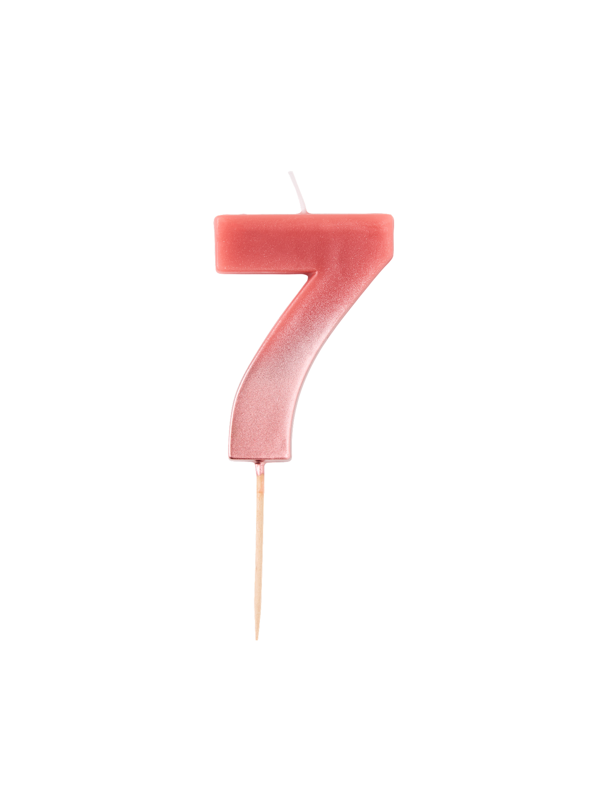 Cake candle 7