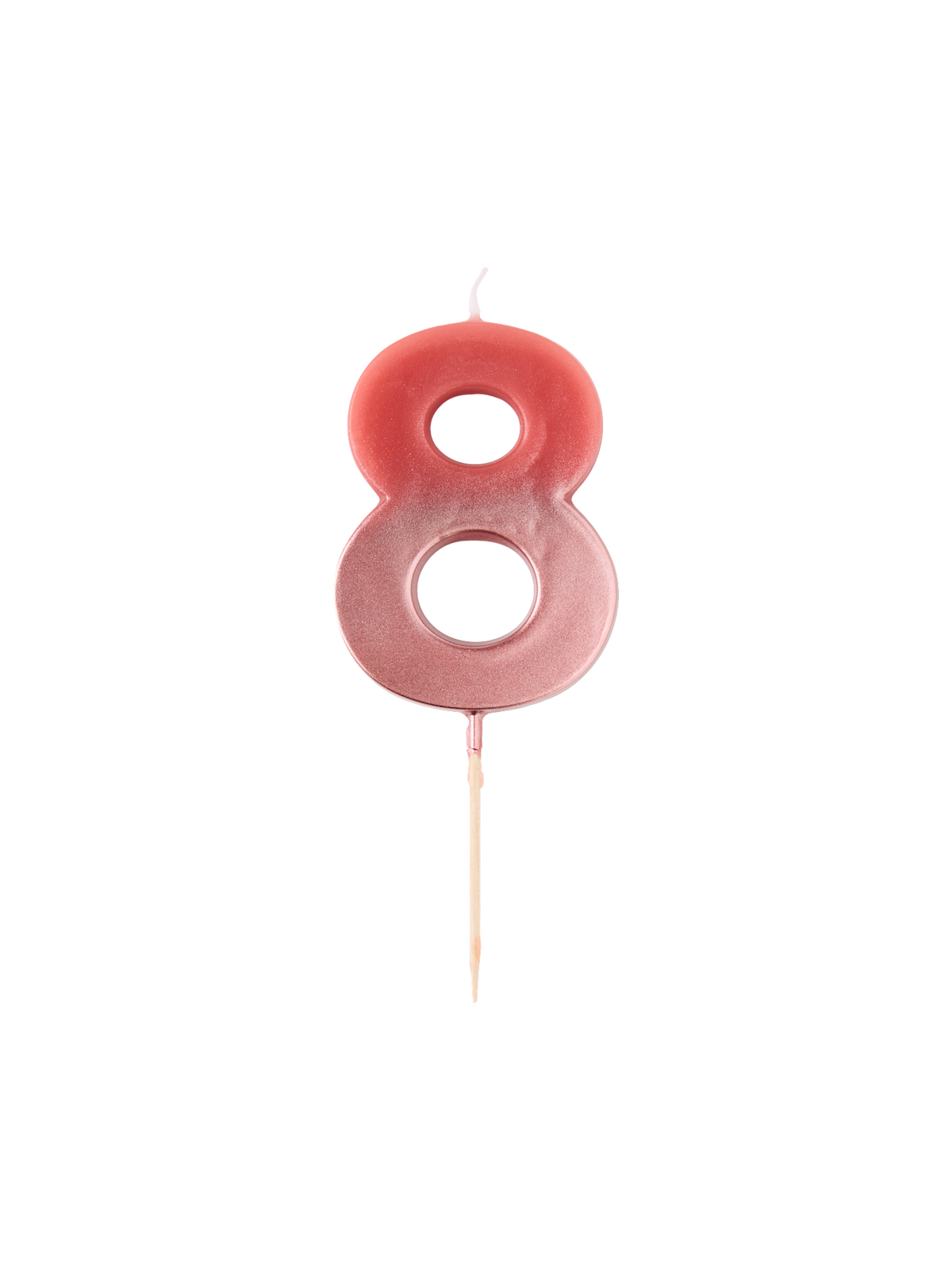 Cake candle 8