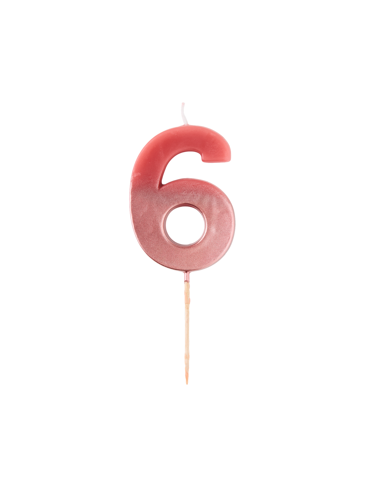 Cake candle 6