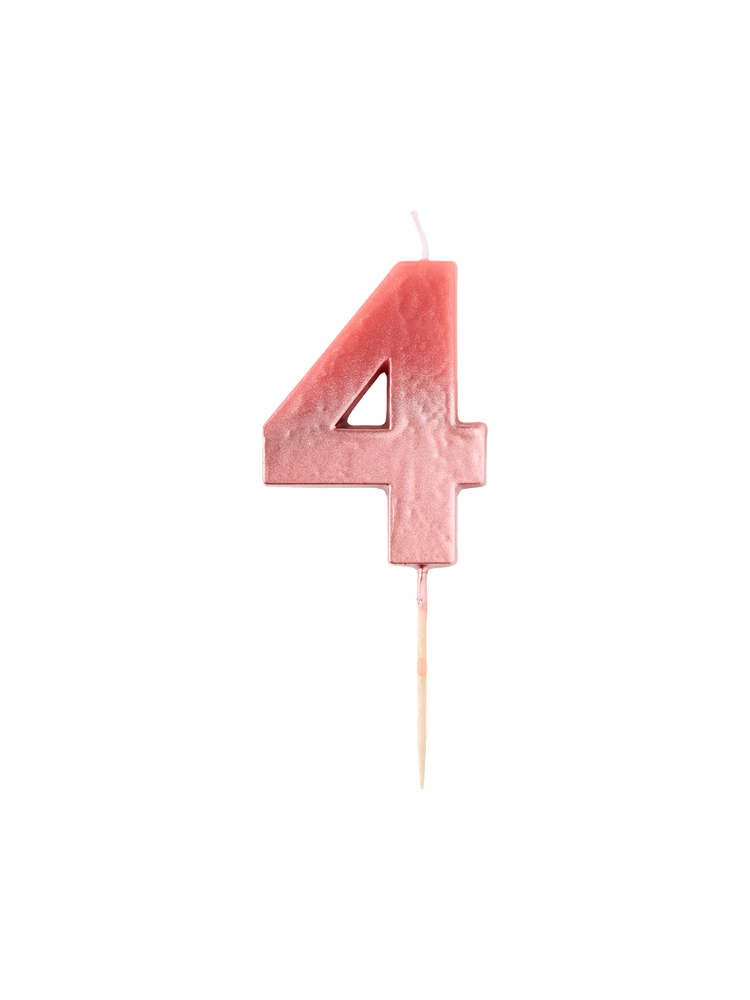 Cake candle 4