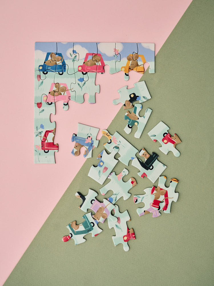Mini puzzle