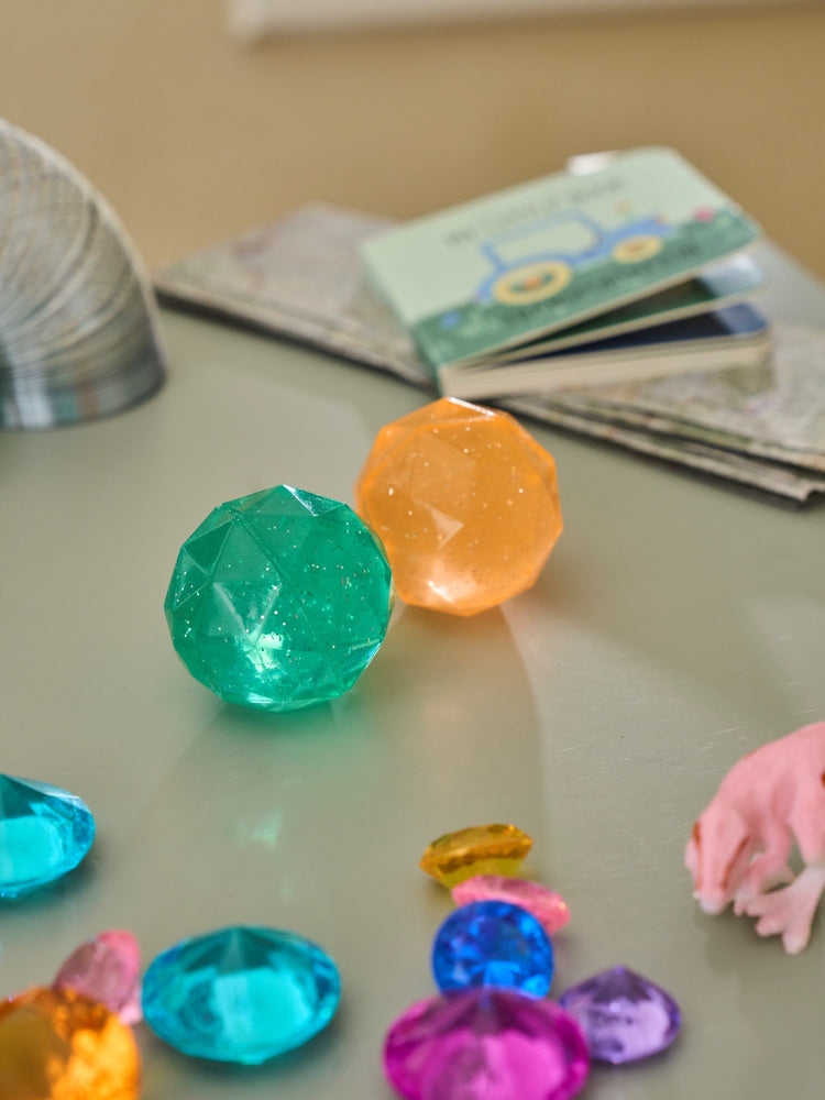 Bouncy balls