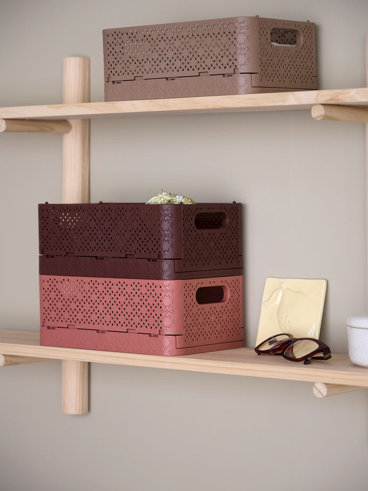 Wall rack