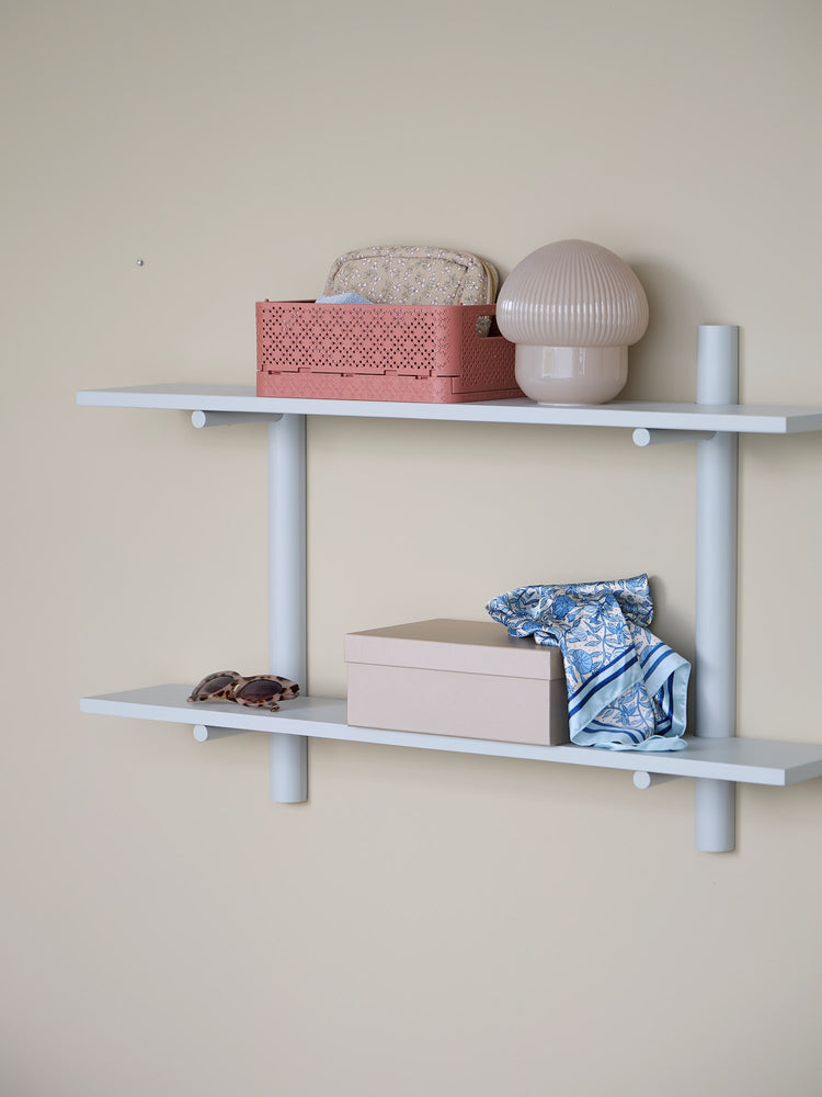 Wall rack