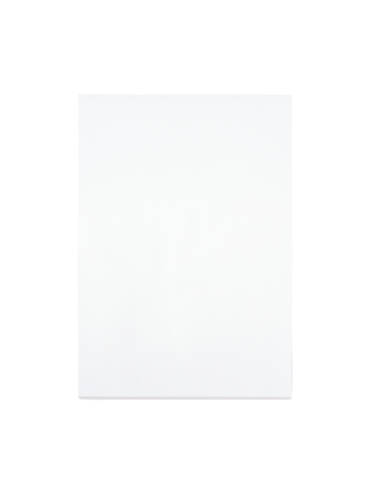 Drawing pad A4