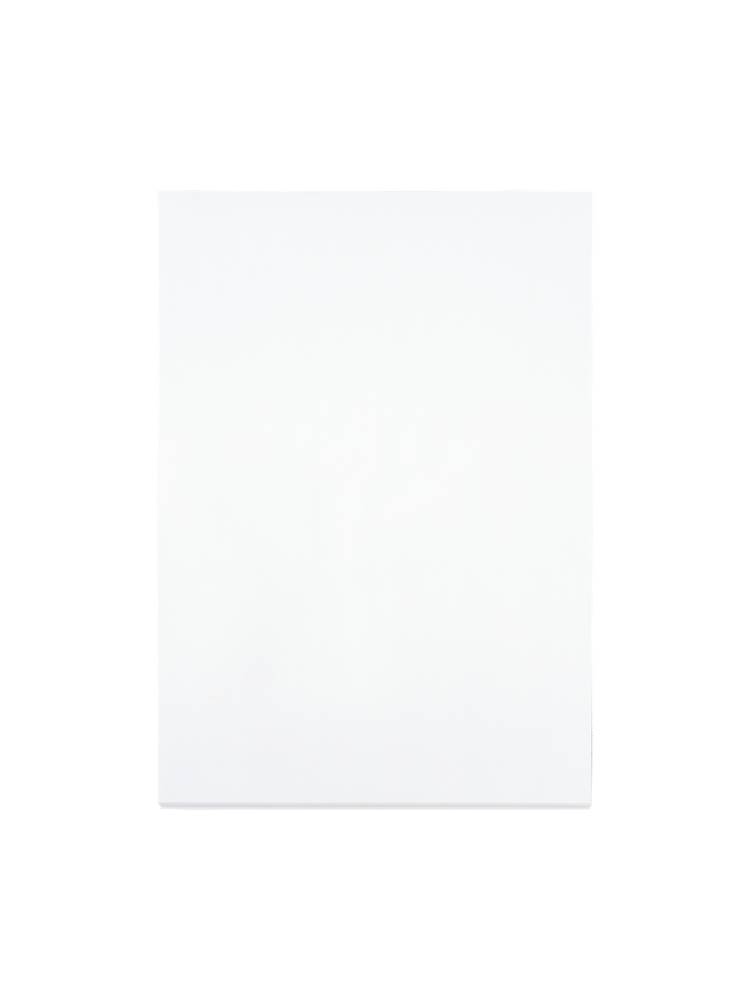 Drawing pad A4