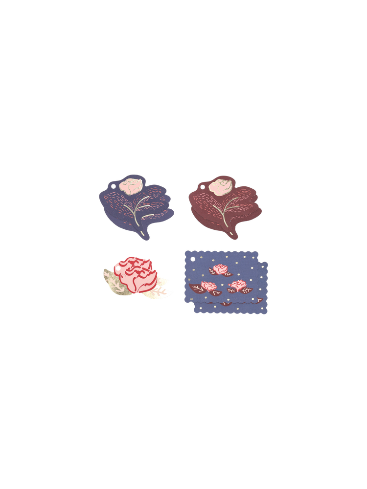 Gift tags Ø8