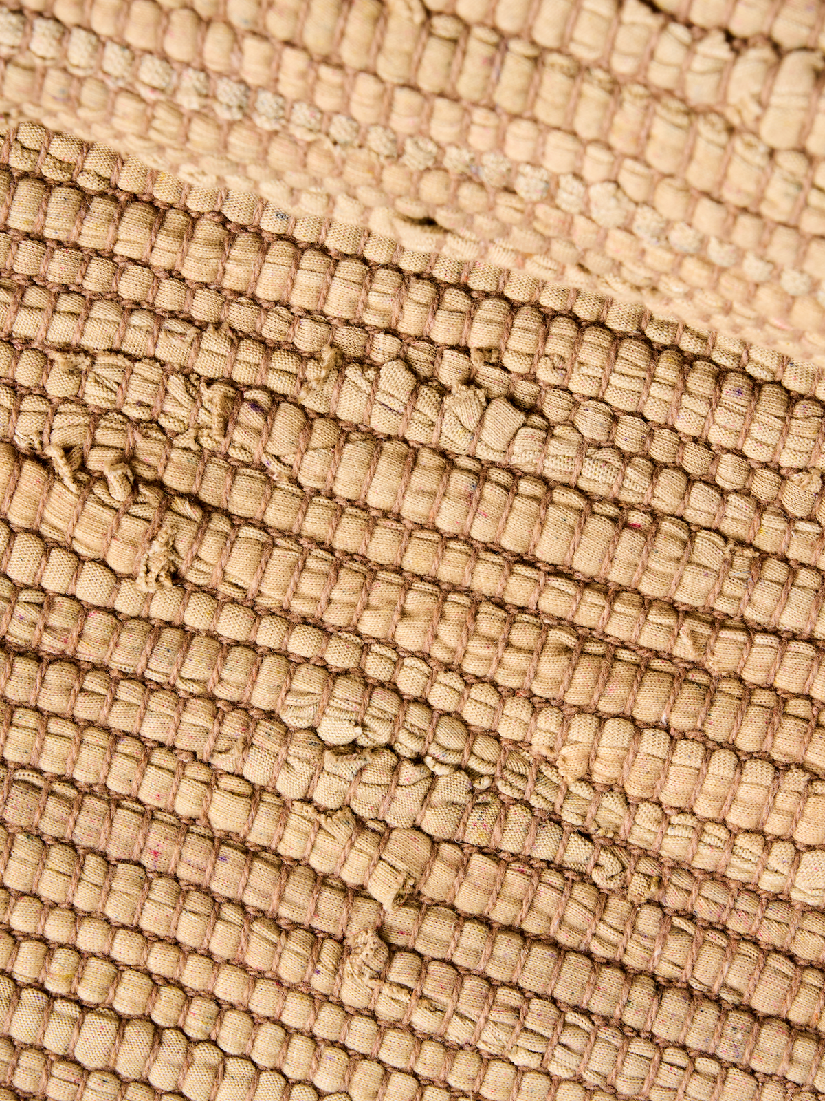Rag rug