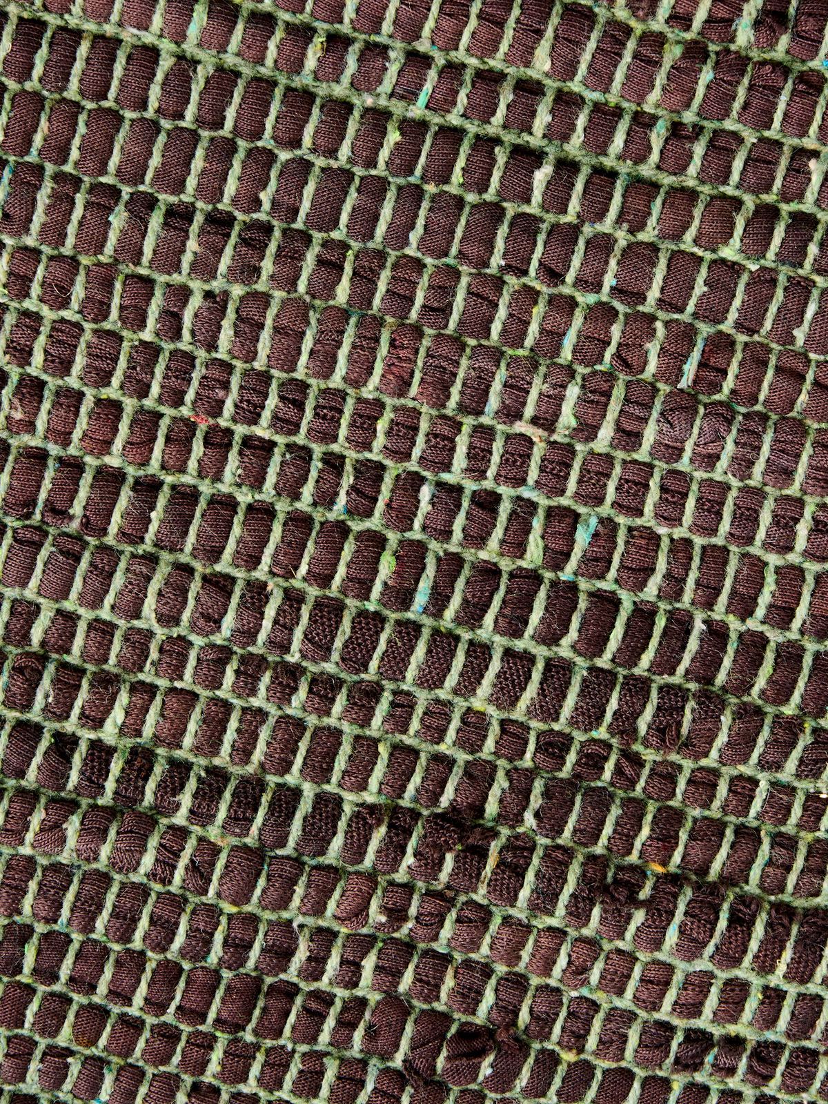 Rag rug