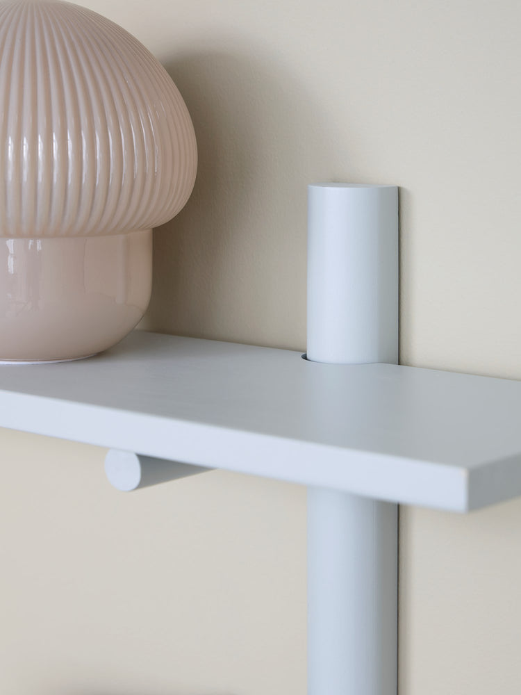 Wall rack