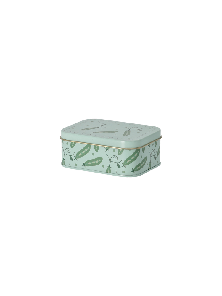 Storage tin