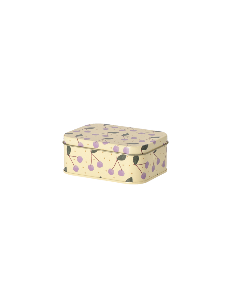 Storage tin