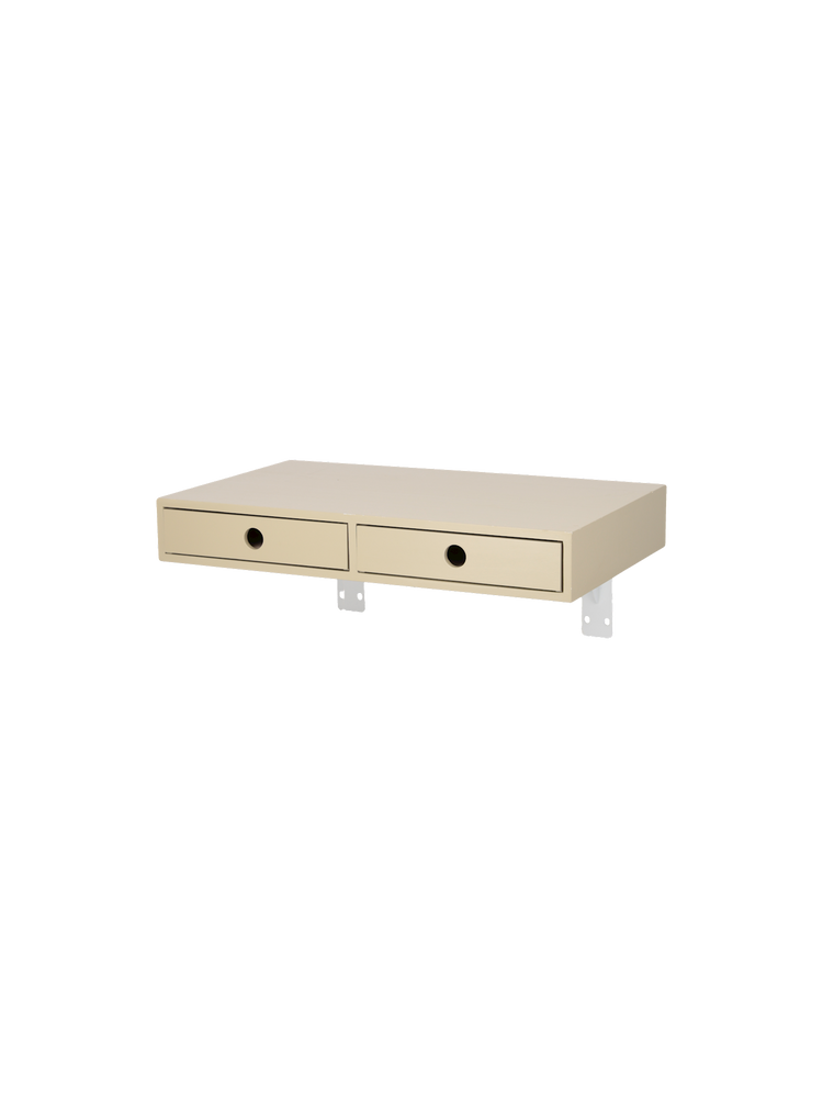 Wall desk