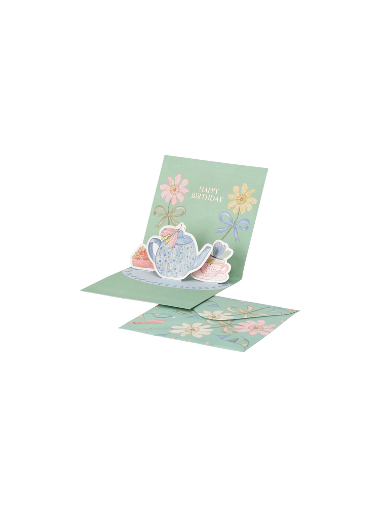 Pop-up card