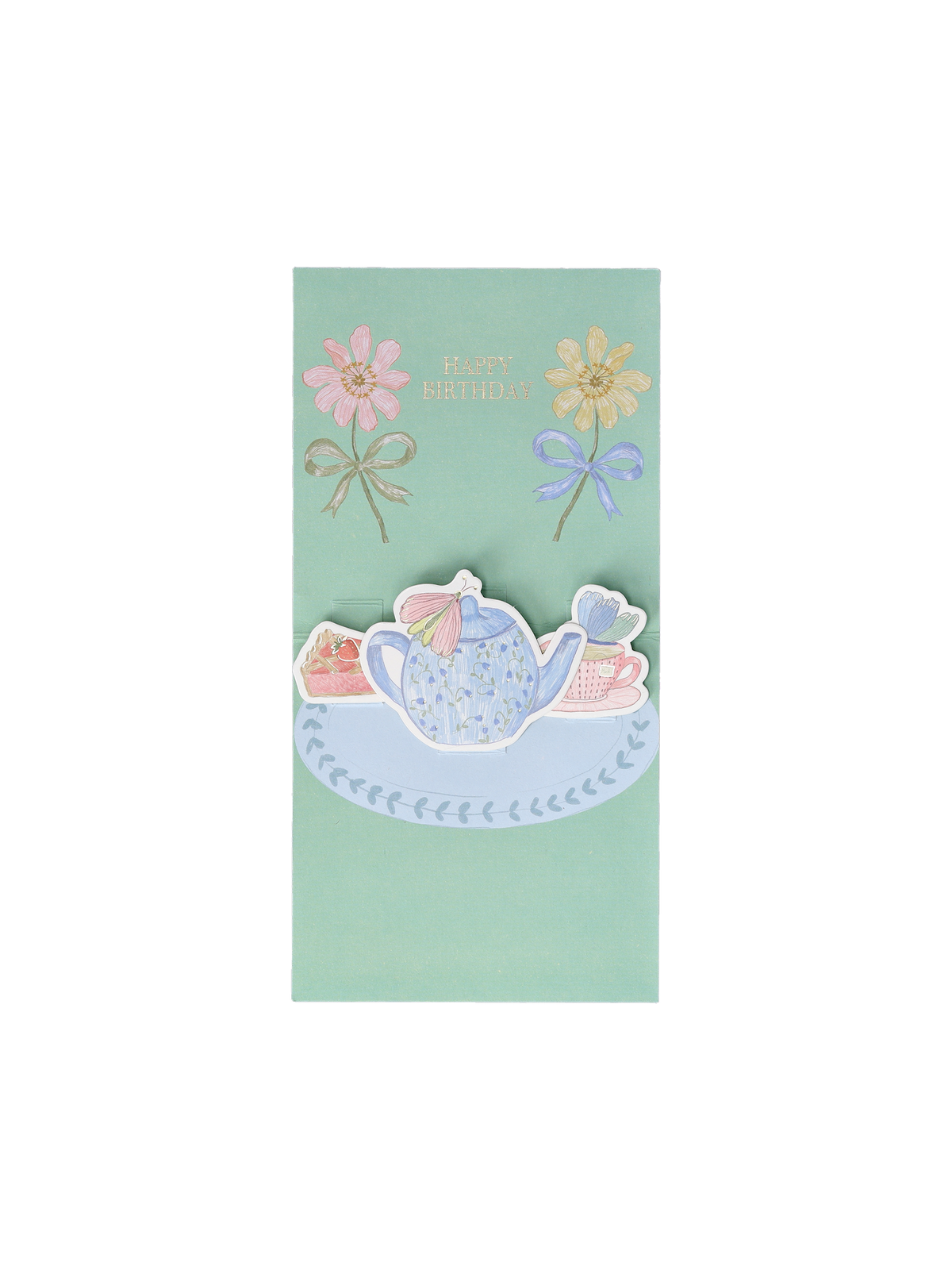 Pop-up card