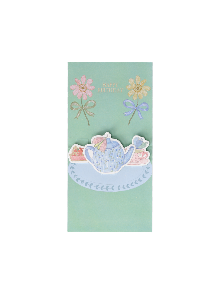 Pop-up card