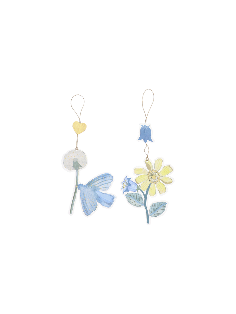 Paper ornaments