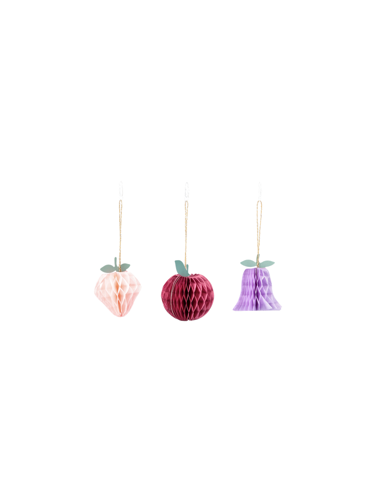 Paper ornaments