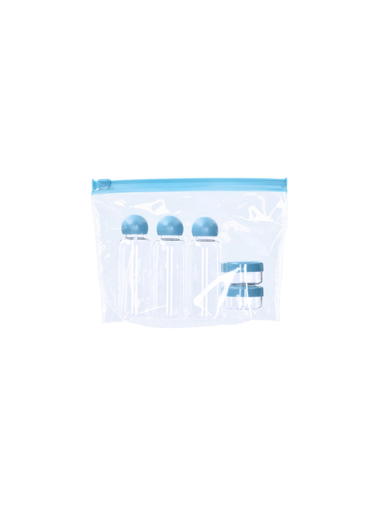 Travel container set 1 l