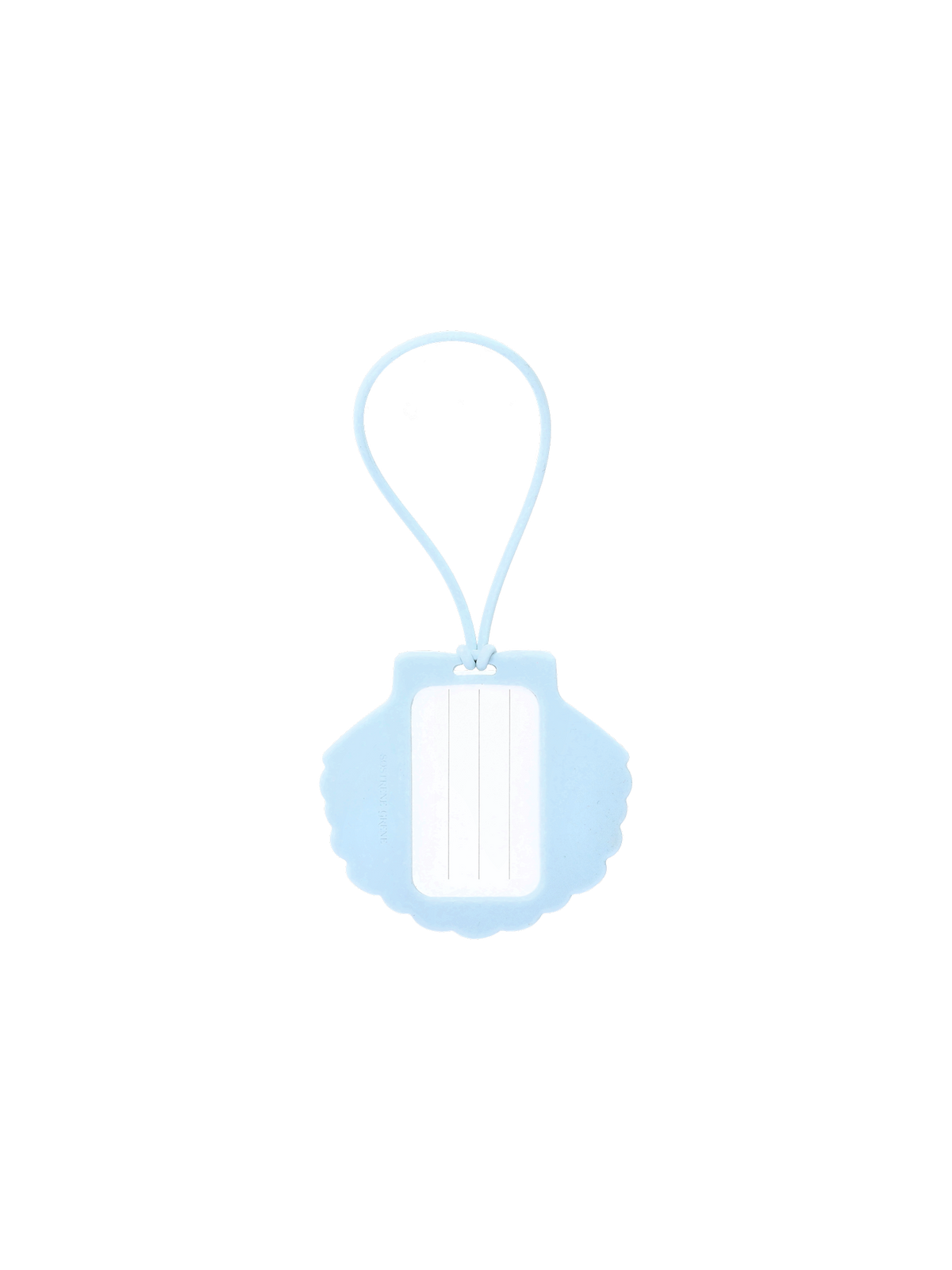Luggage name tag