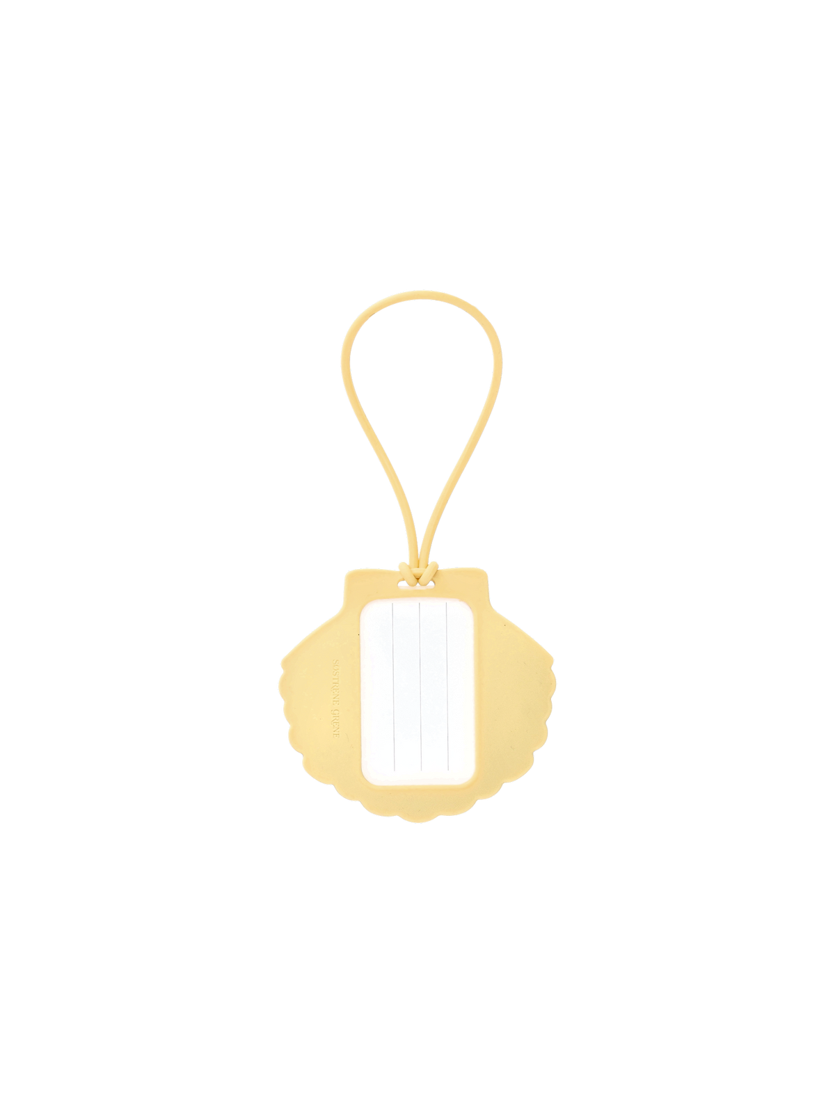 Luggage name tag