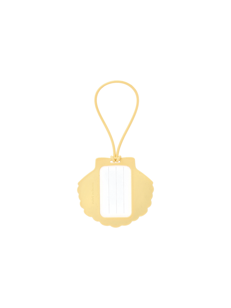 Luggage name tag