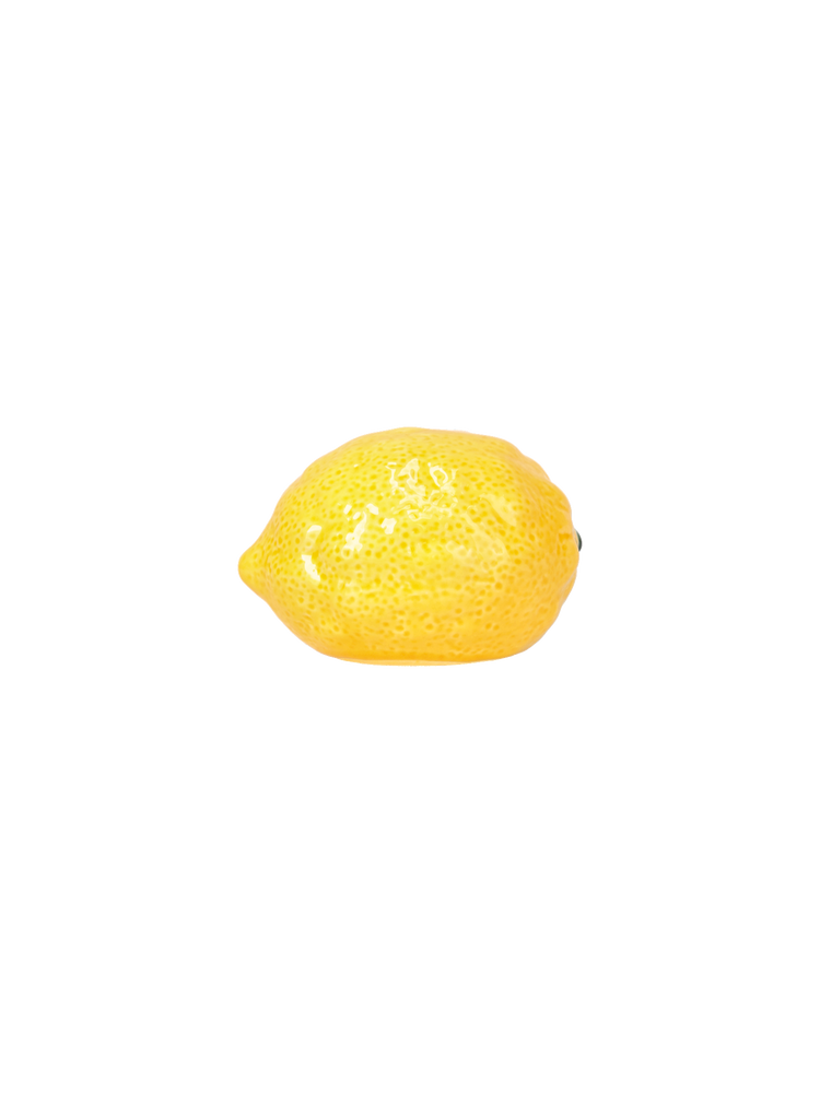 Decorative lemon