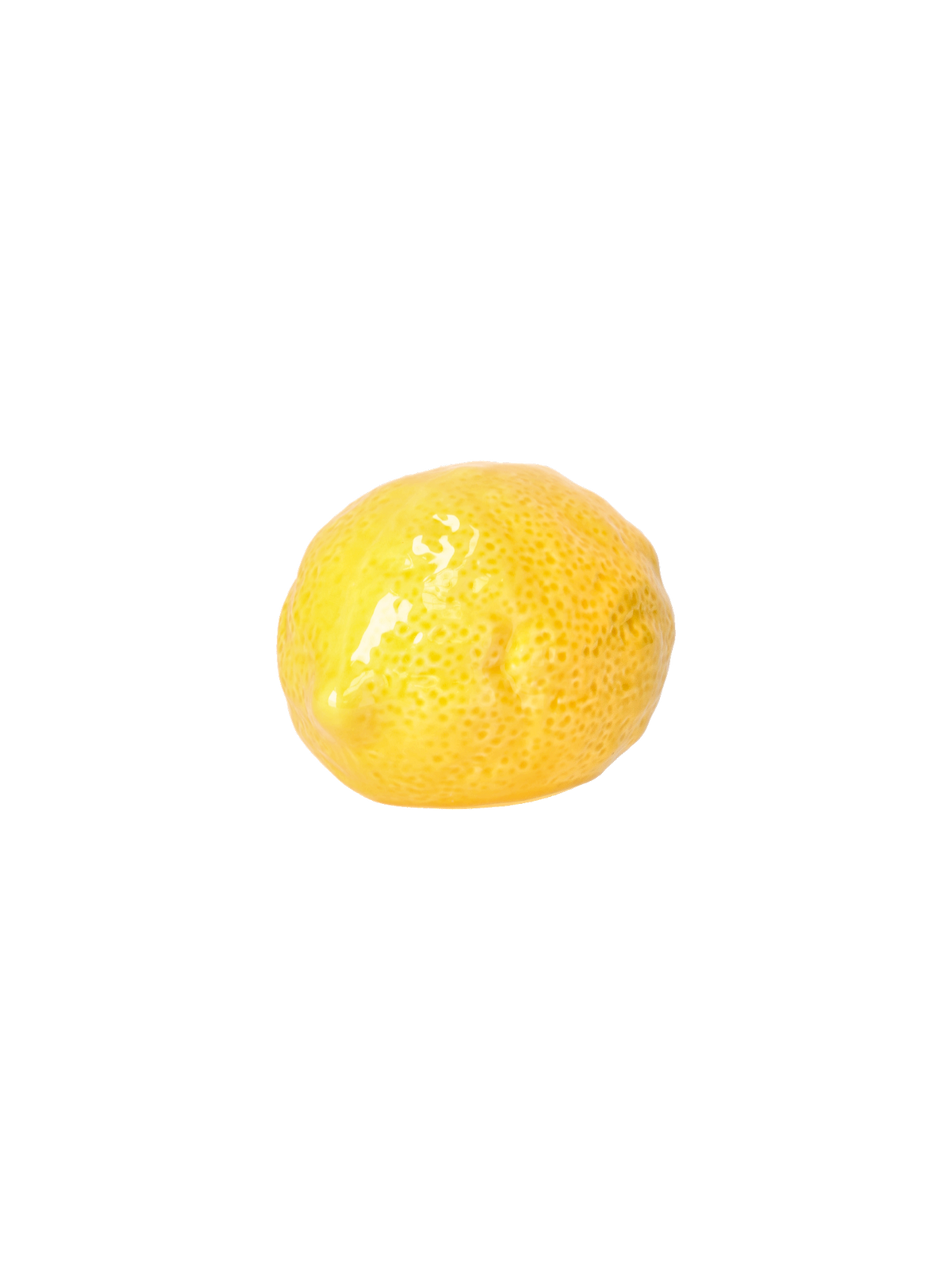 Decorative lemon