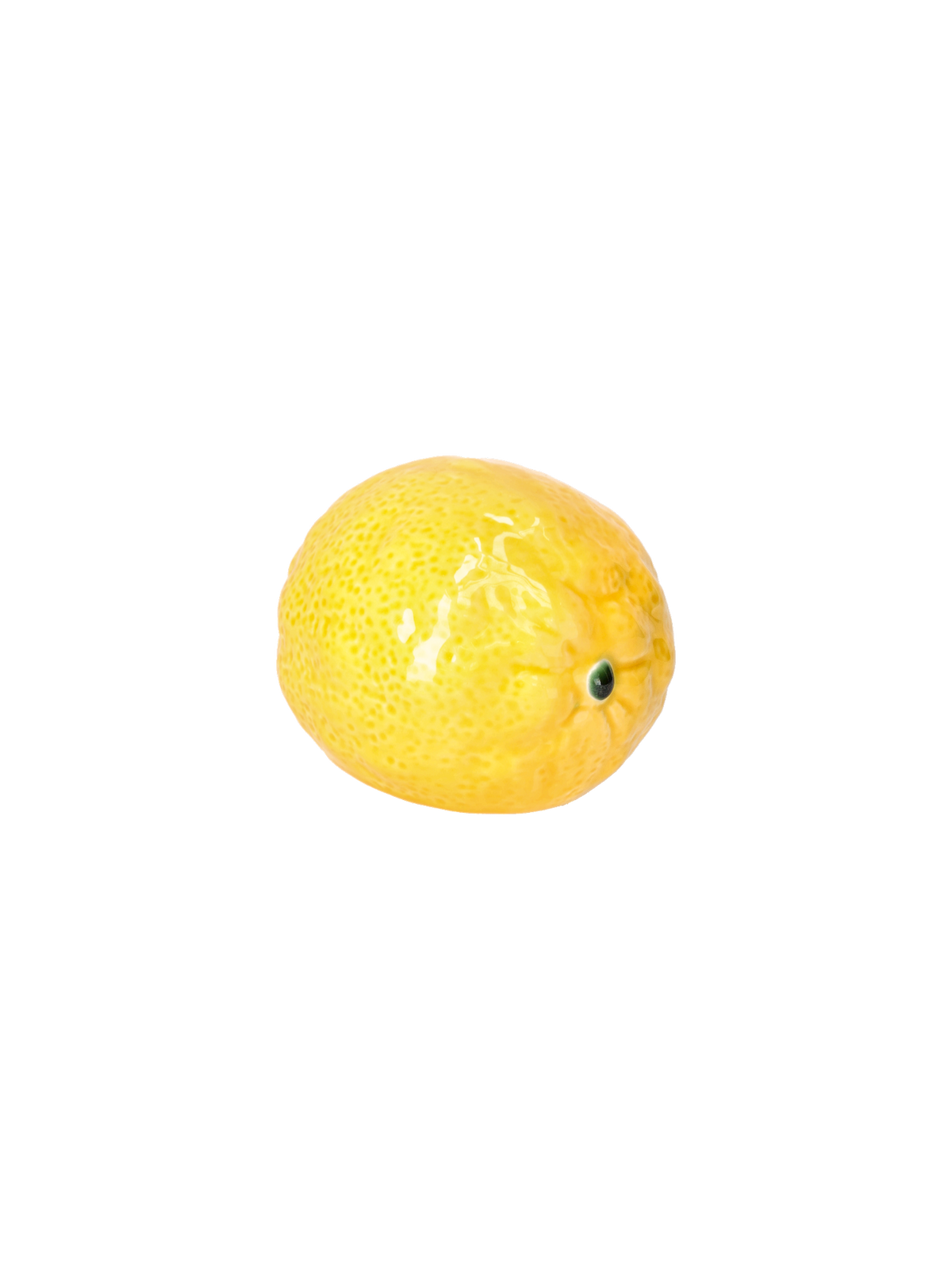 Decorative lemon