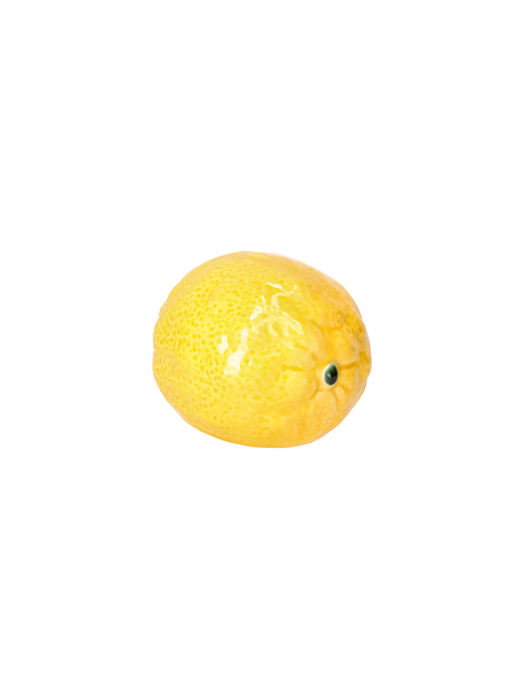 Decorative lemon