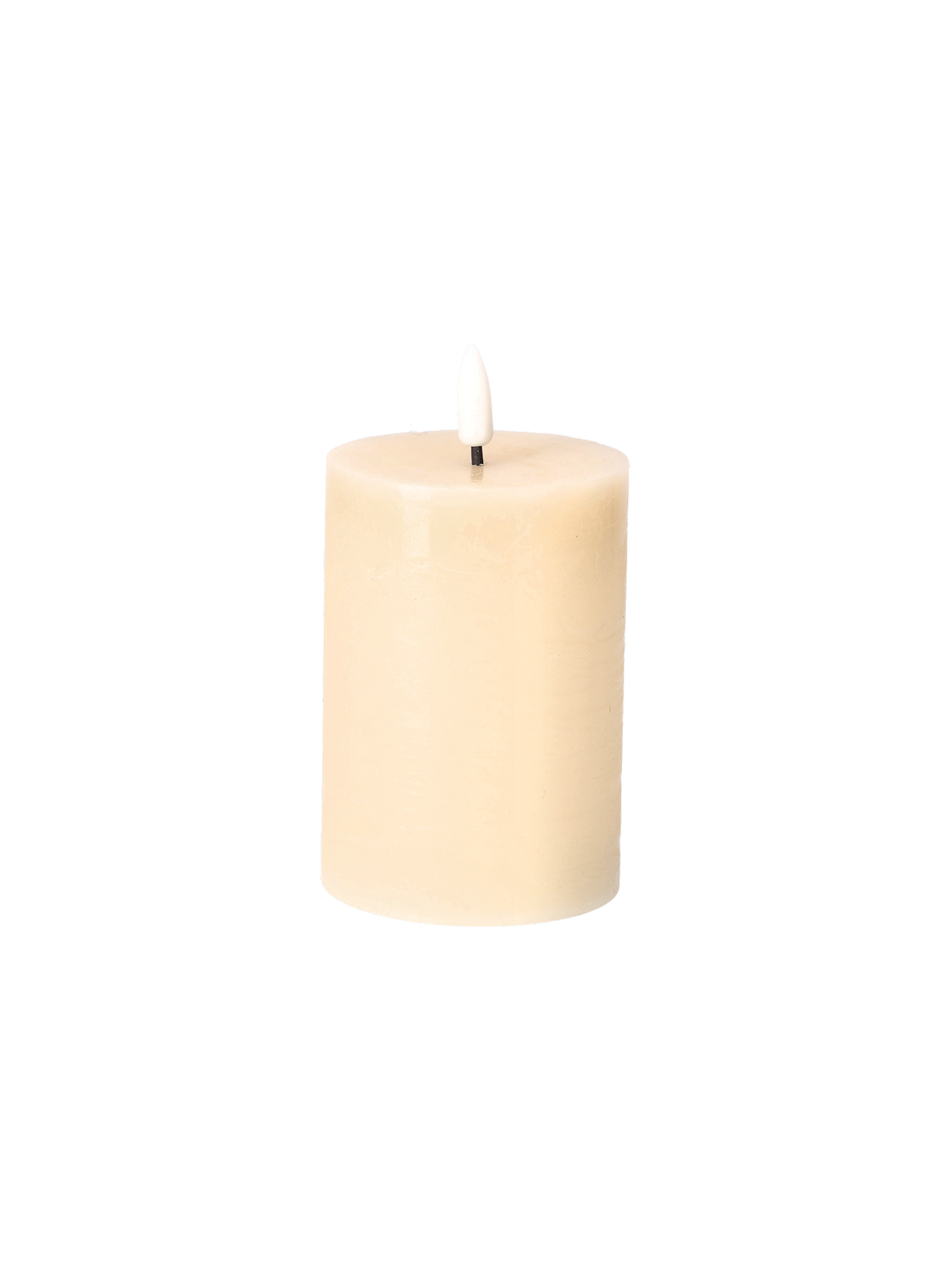 LED pillar candle