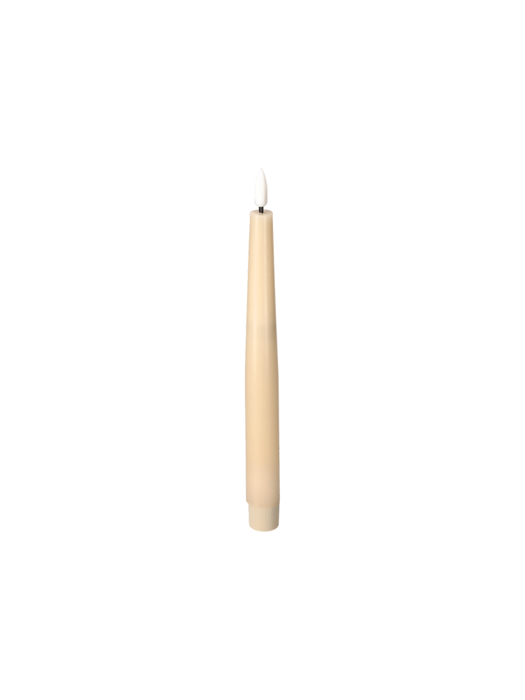 LED taper candle